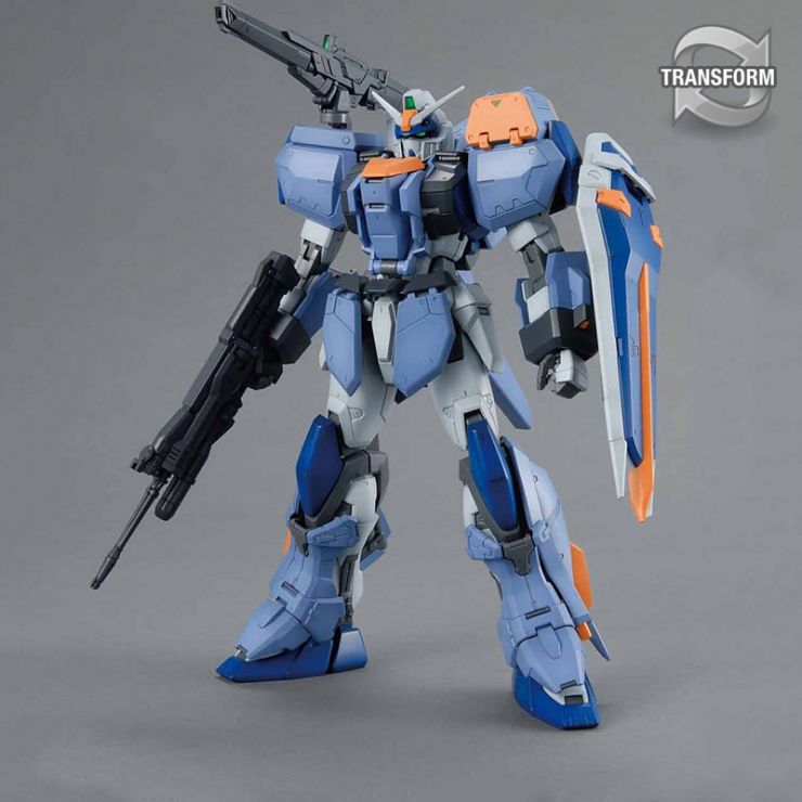 MG Duel Gundam Assaultshroud
