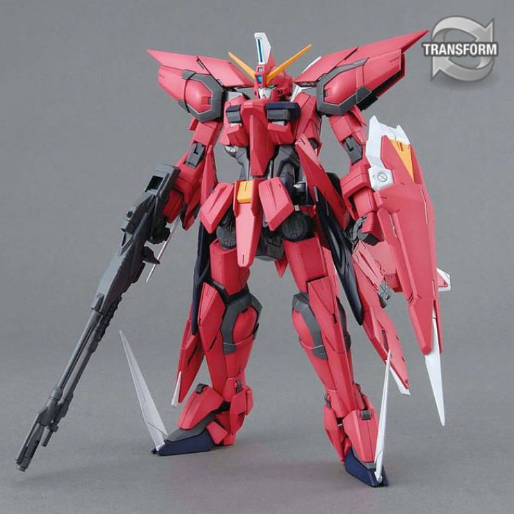 MG Aegis Gundam