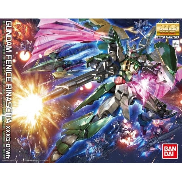 MG Gundam Fenice Rinascita