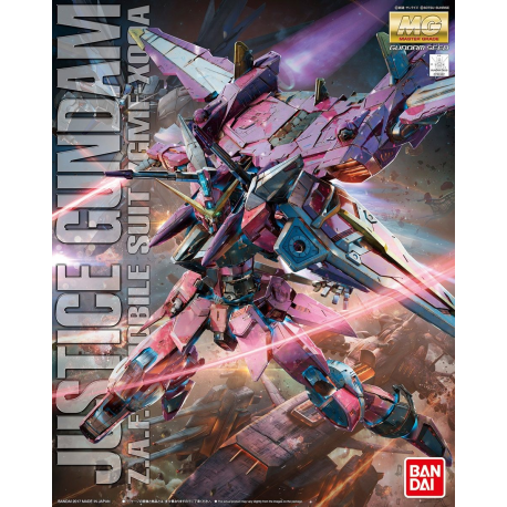 MG Justice Gundam