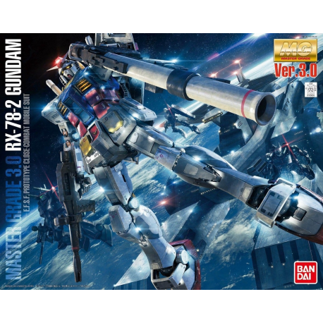 MG RX-78-2 Ver 3.0