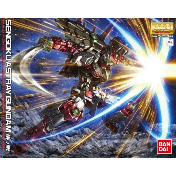 MG Sengoku Astray Gundam