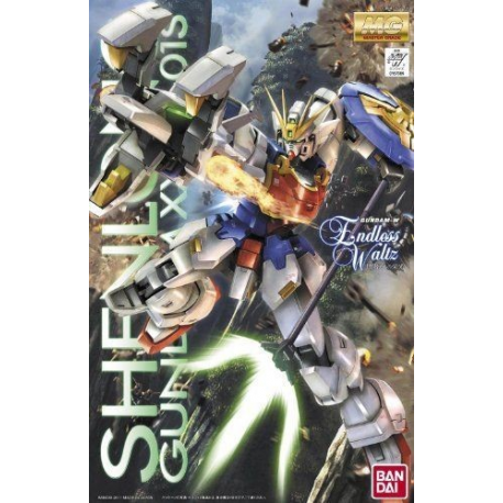 MG Shenlong Gundam EW