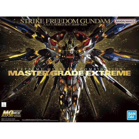 MGEX Strike Freedom Gundam