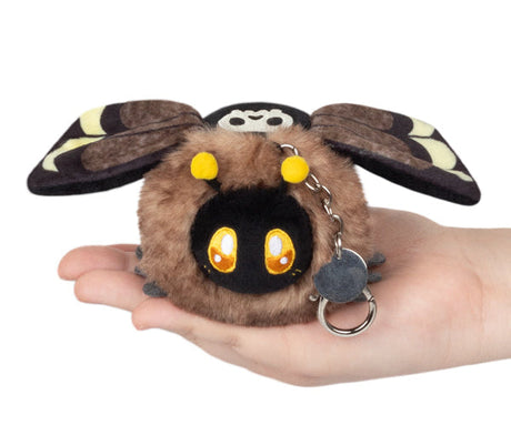 Micro Squishable Death's-head Hawkmoth Keychain product image
