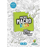 MicroMacro Kids: Crazy City Park