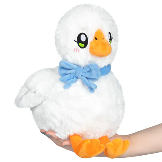 Mini Squishable Goose Plush