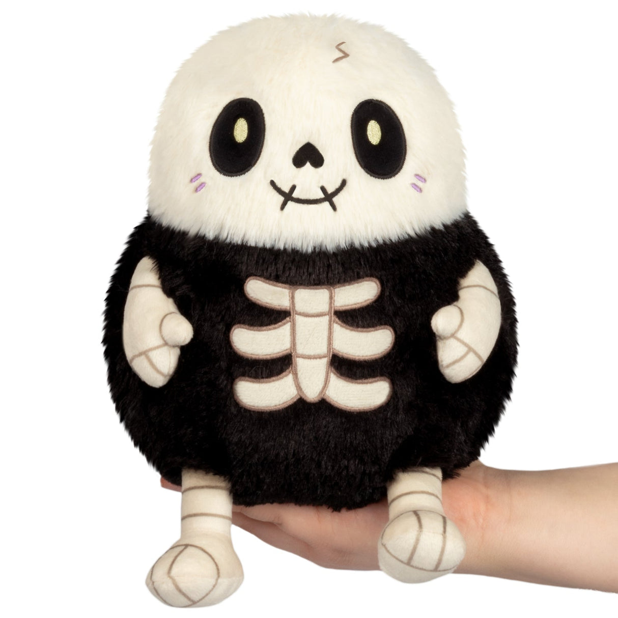 Squishable Mini Skeleton Plush