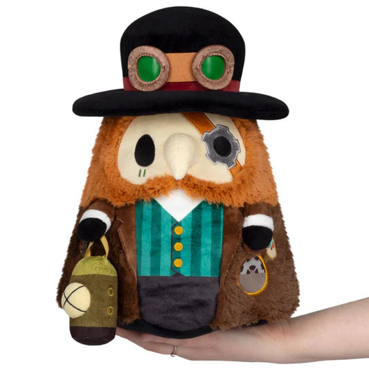Mini Squishable Steampunk Plague Doctor Plush
