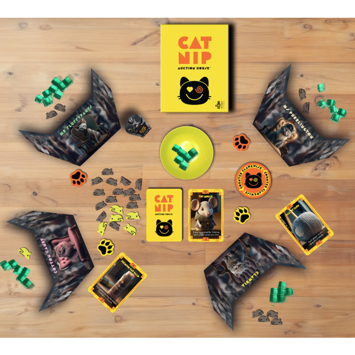 Catnip Auction House
