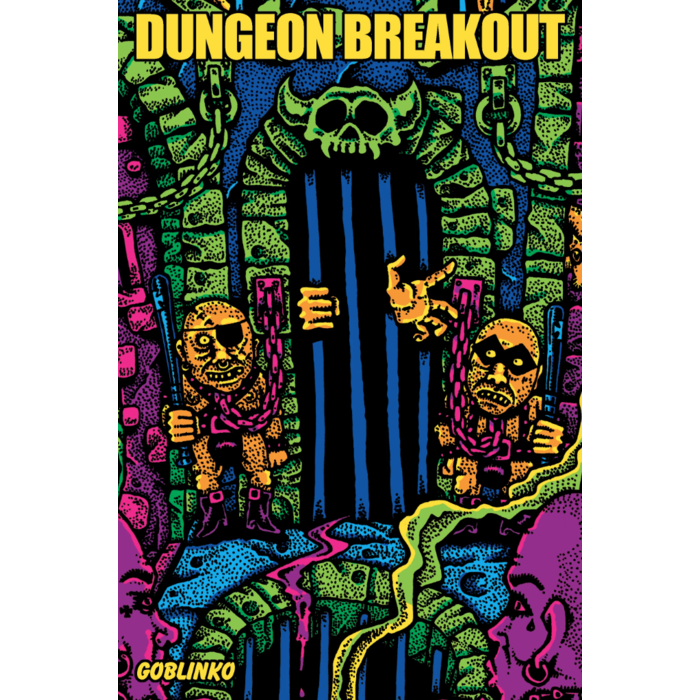 Dungeon Breakout