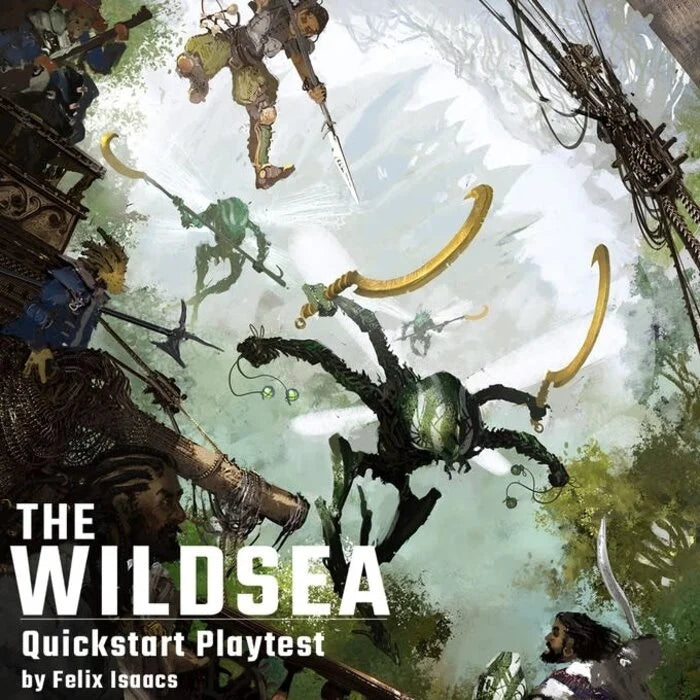 The Wildsea