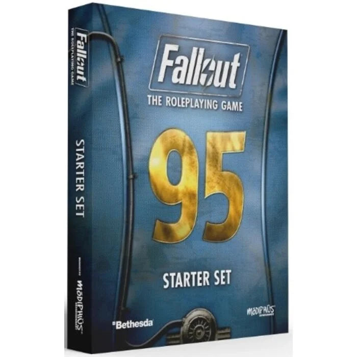 Fallout RPG Starter Set