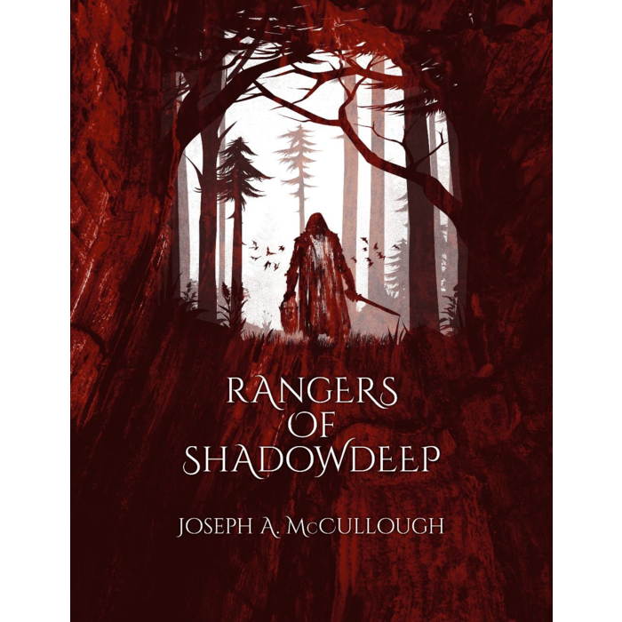 Rangers of Shadowdeep: Regular Edition