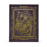 Mollymauk Tealeaf and Jester Lavorre Oracle of the Moon Deck