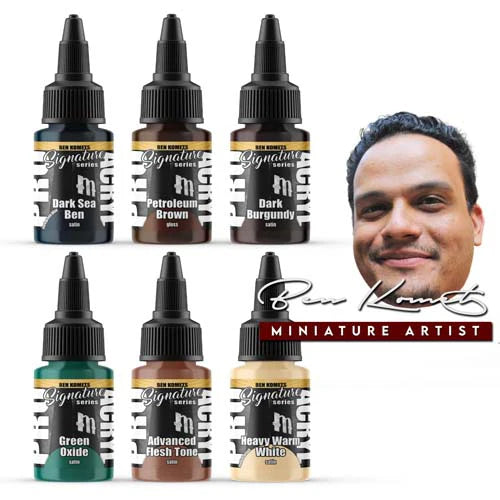 Monument Signature Set 3 BK