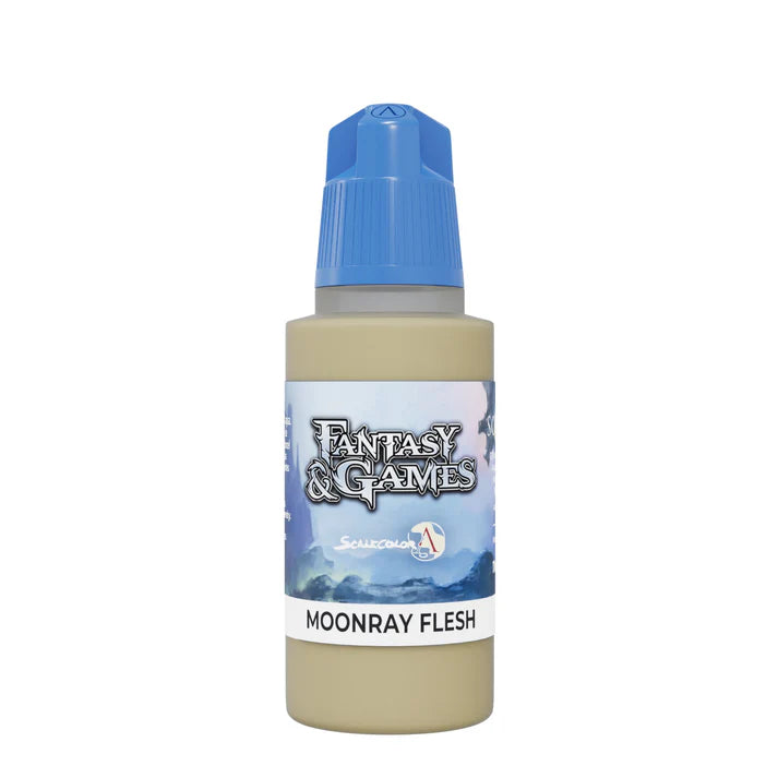 Moonray Flesh