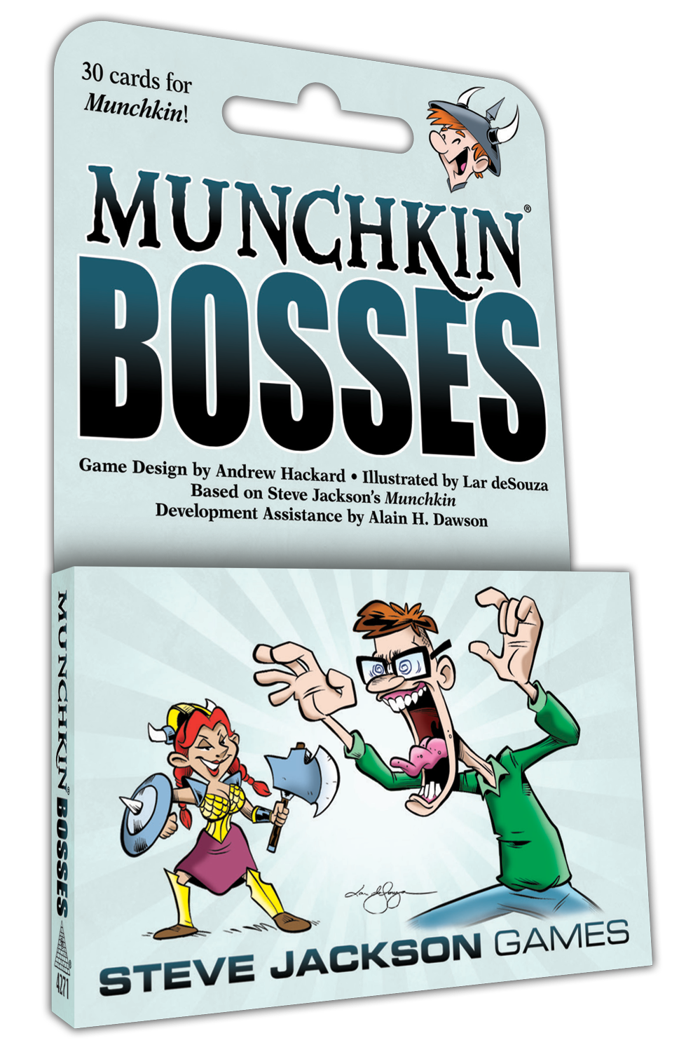 Munchkin Bosses