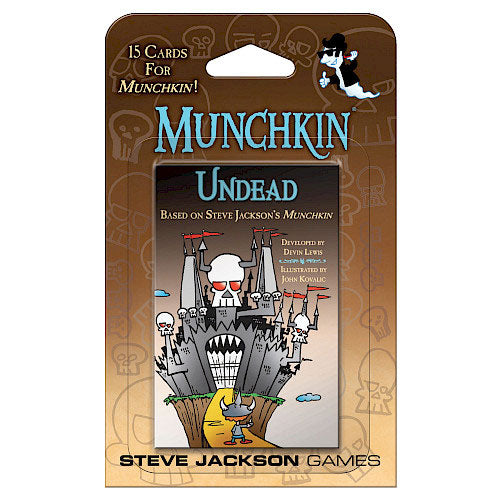 Munchkin Undead