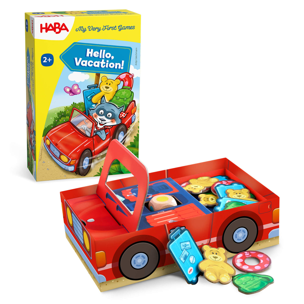 My Very First Games: Hello Vacation