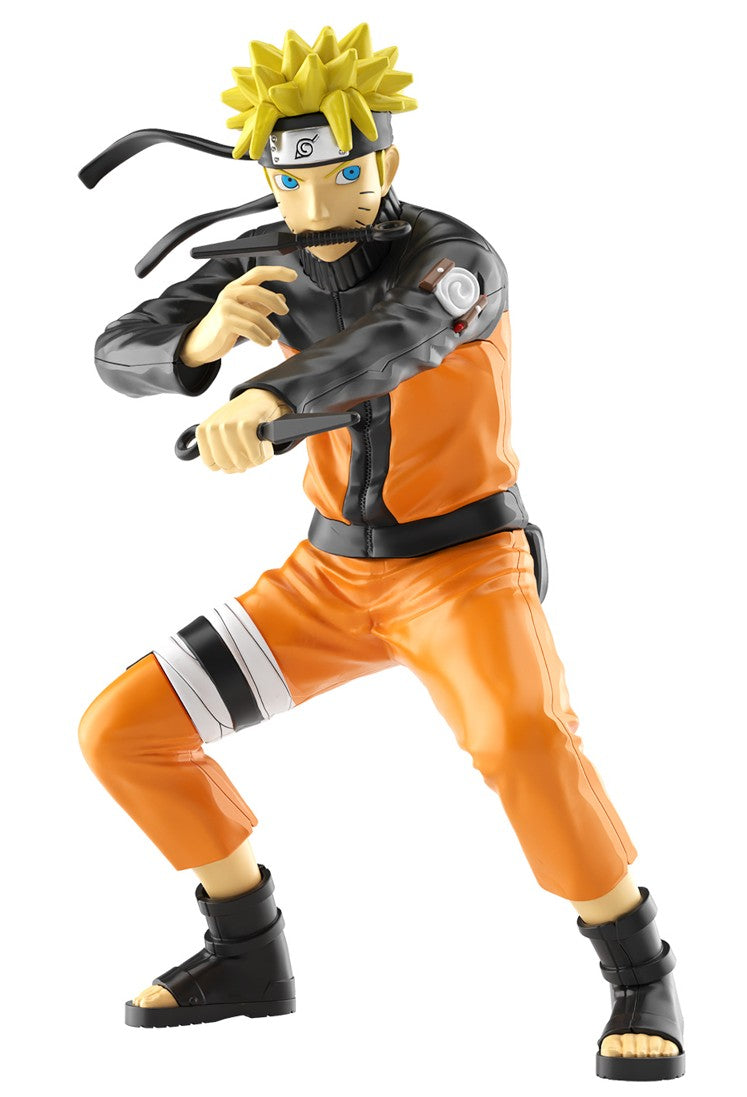 Naruto: Shippuden Entry Grade Model Kit: Naruto Uzumaki