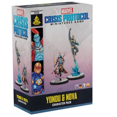 Yondu & Nova