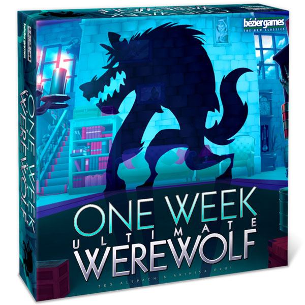 One Week Ultimate Werewolf