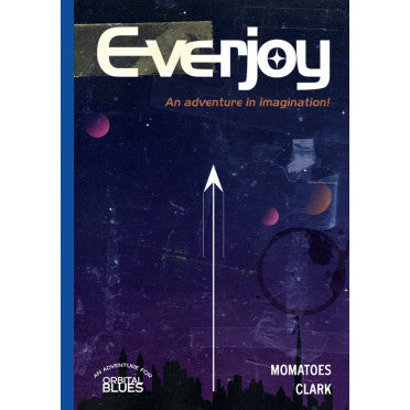 Orbital Blues Everjoy