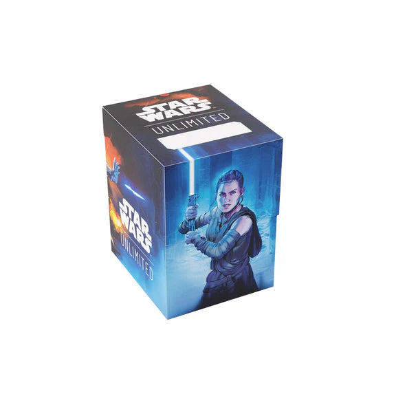Star Wars Unlimited Soft Crate Rey/Kylo Ren