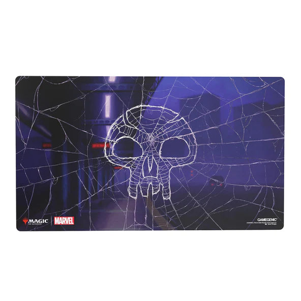 Shiny Spider-Man Swamp Playmat