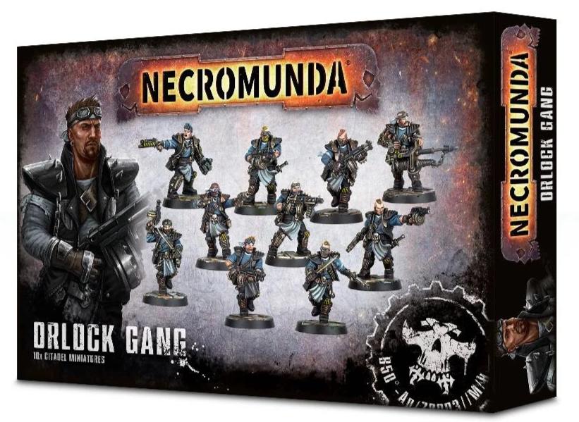 Orlock Gang