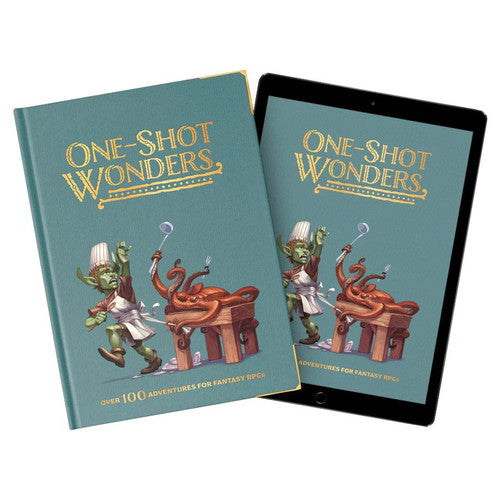 One Shot Wonders: Standard Edition