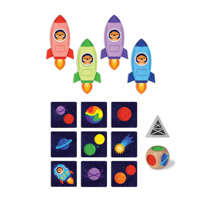 Otter Space Game
