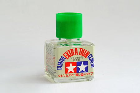 Tamiya Extra-Thin Cement 40 ml Bottle