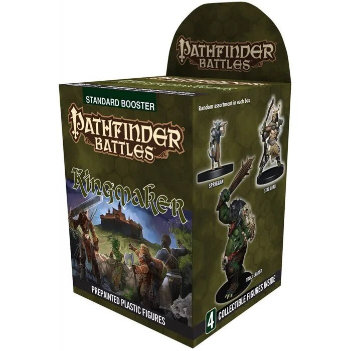 Pathfinder Battles: Miniature Booster - Kingmaker