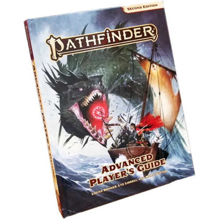 Pathfinder RPG 2E Advanced Player's Guide