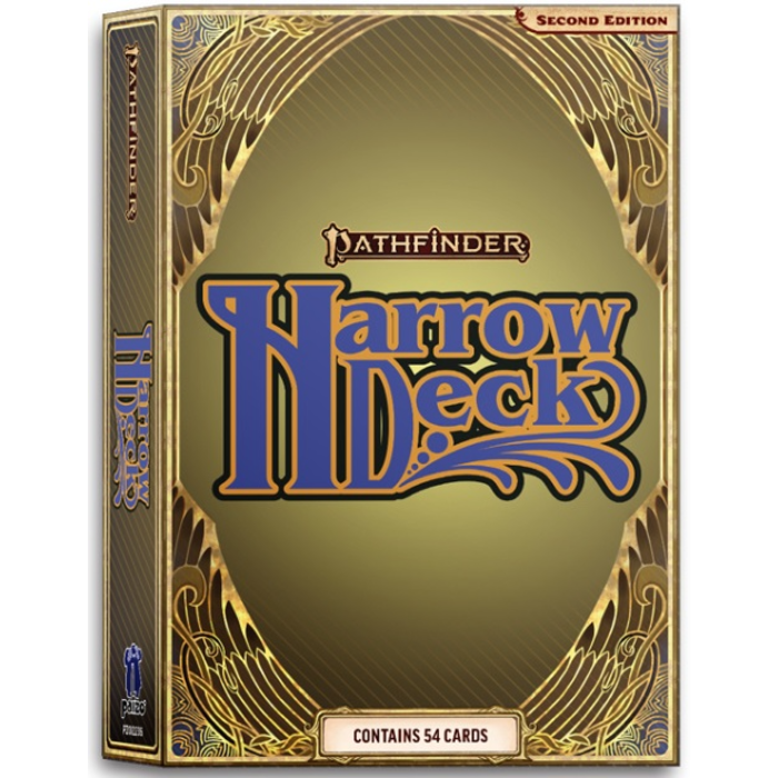 Pathfinder Harrow Deck