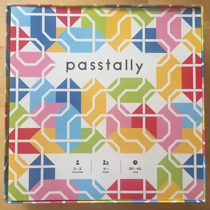 Passtally