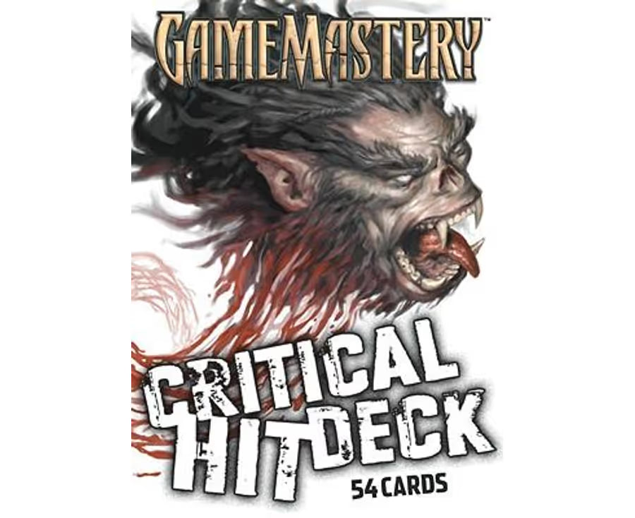Pathfinder: Critical Hit Deck