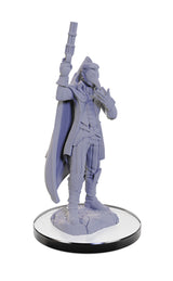 Critical Role Unpainted Minis: Percival/Cassandra De Rolo