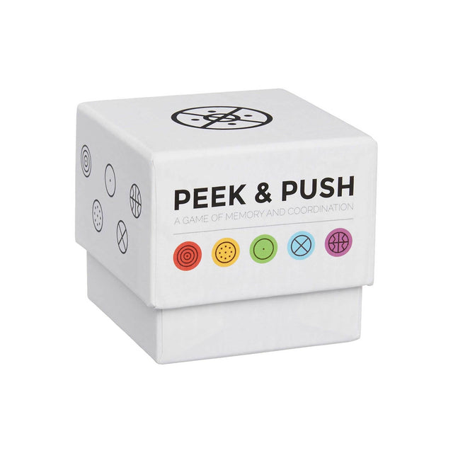 Peek and Push product image