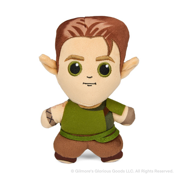 Critical Role: Bells Hells - Orym of the Air Ashari Phunny Plush by Kidrobot product image