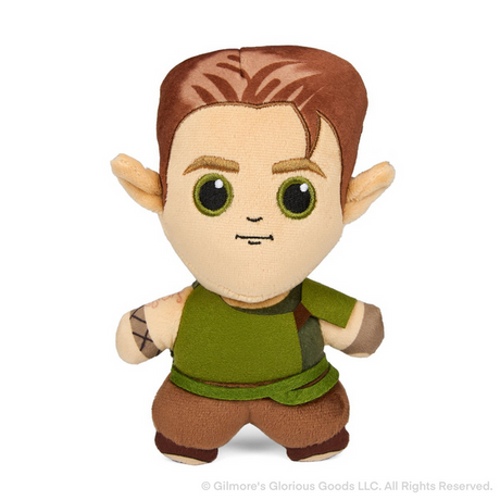 Critical Role: Bells Hells - Orym of the Air Ashari Phunny Plush by Kidrobot product image
