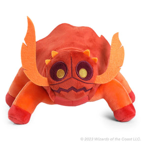 Dungeons & Dragons: Rust Monster Phunny Plush by Kidrobot product image
