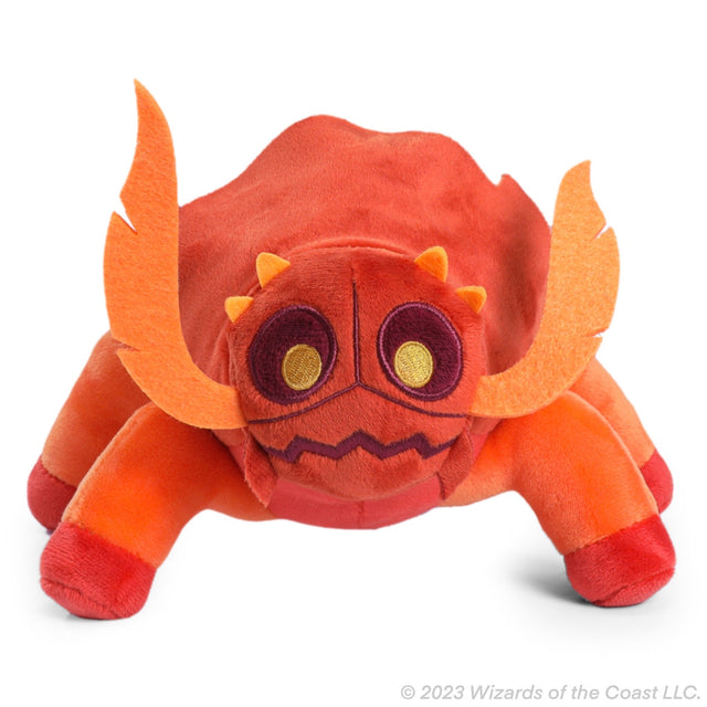 Dungeons & Dragons: Rust Monster Phunny Plush by Kidrobot product image