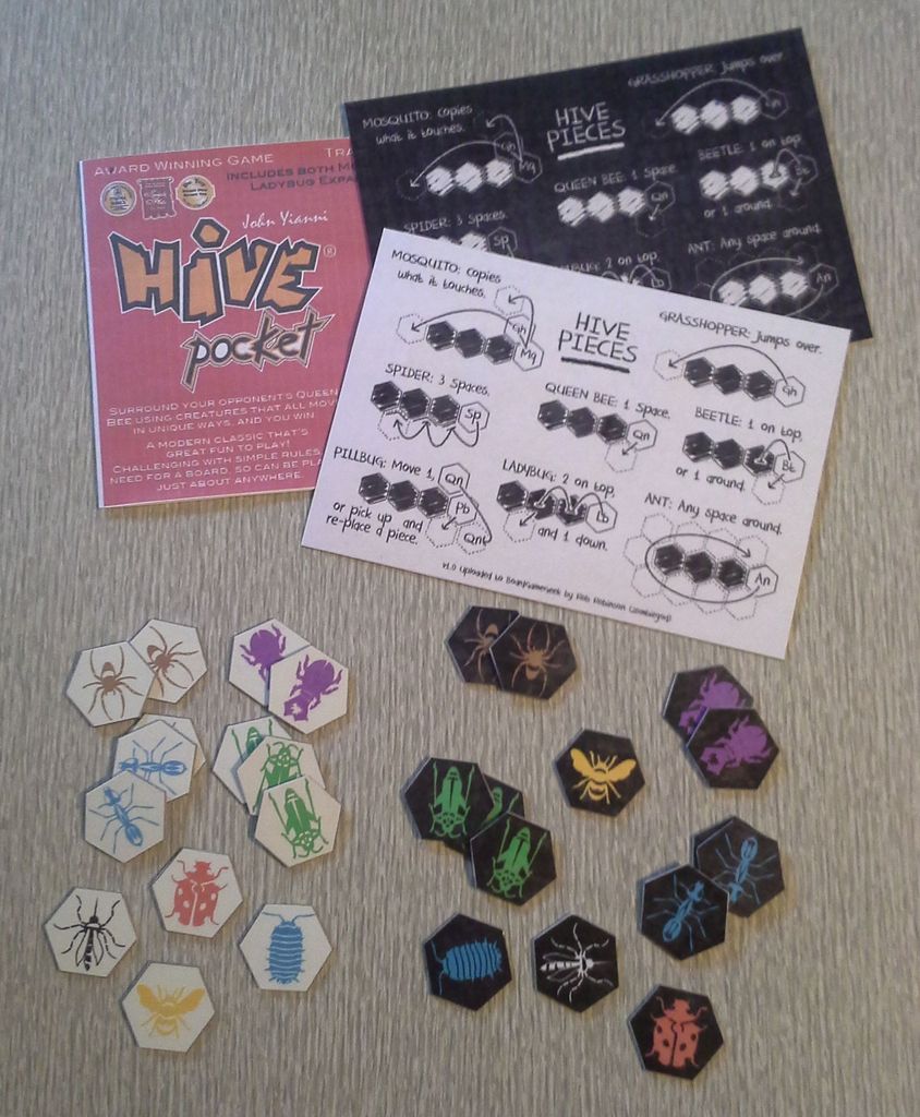 Hive Pocket