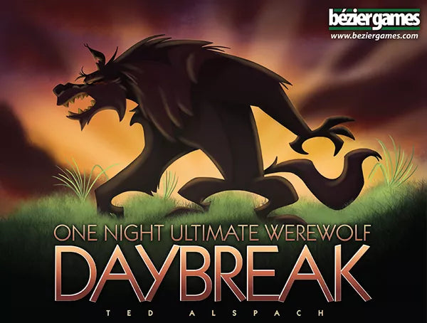 Ultimate Werewolf: One Night: Daybreak