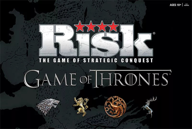 Game of Thrones Risk