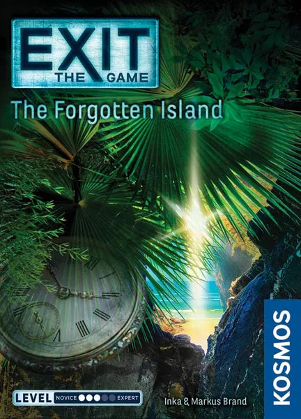 Exit: The Game – The Forgotten Island