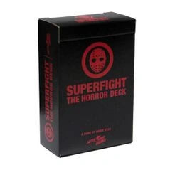 Superfight Horror Deck